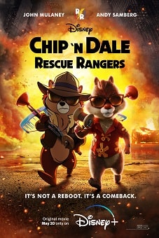 Chip n Dale Rescue Rangers 2022 download