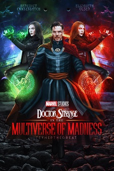 Doctor Strange in the Multiverse of Madness 2021 download