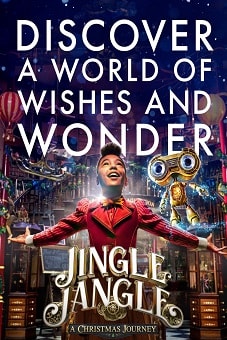 Jingle Jangle A Christmas Journey 2020 download