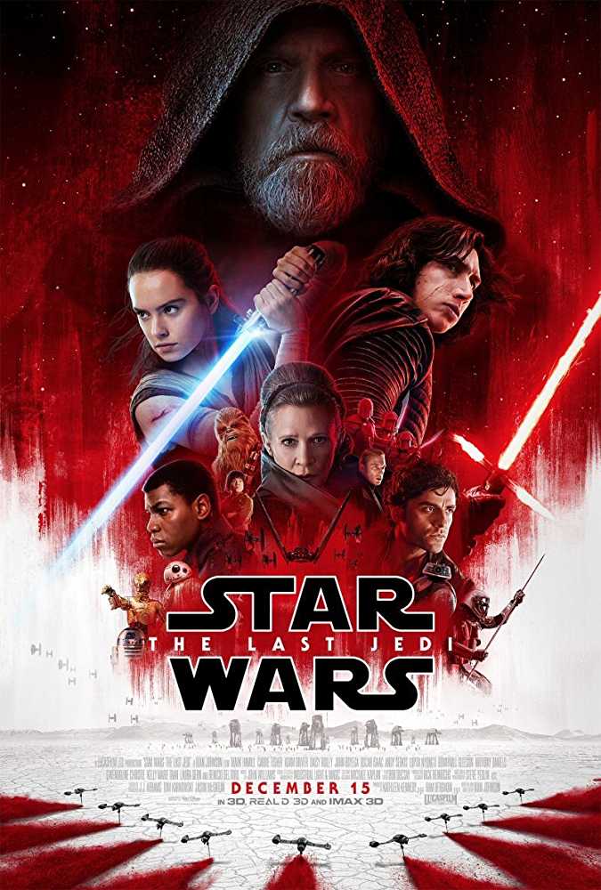 Star Wars The Last Jedi download