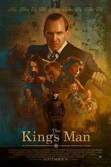 The King's Man 2021