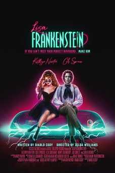 Lisa Frankenstein 2024 download