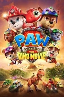 PAW Patrol: The Dino Movie 2026 download