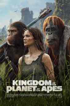 Kingdom of the Planet of the Apes 2024 download