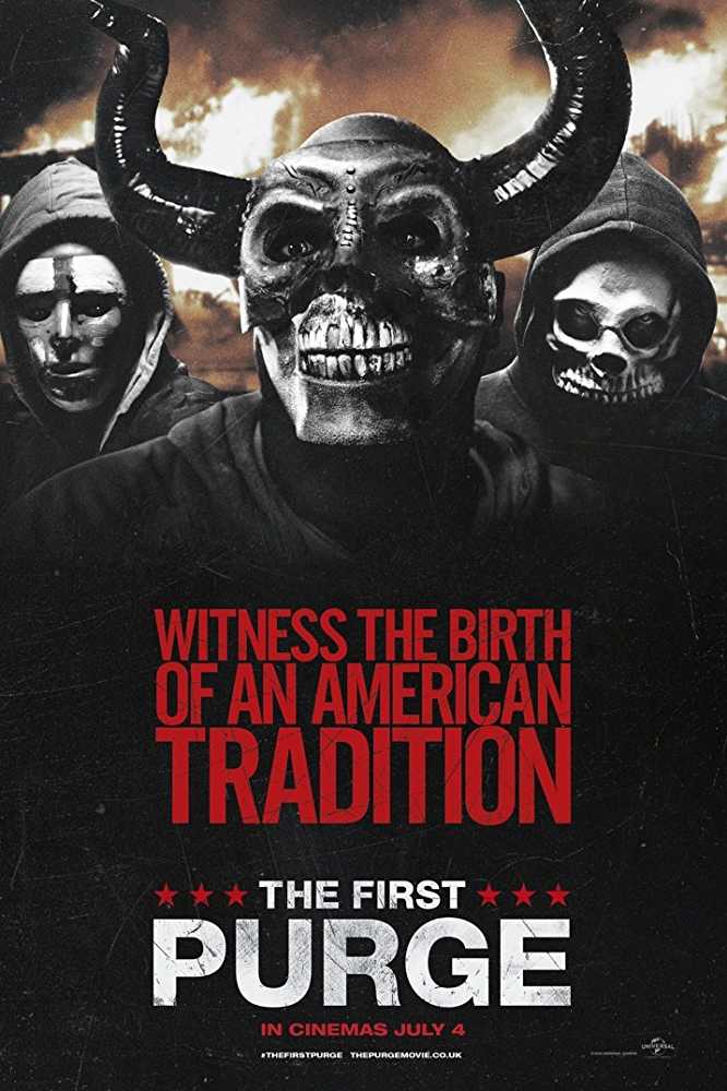 The First Purge (2018) download