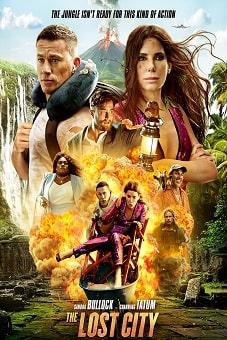 The Lost City 2022 download