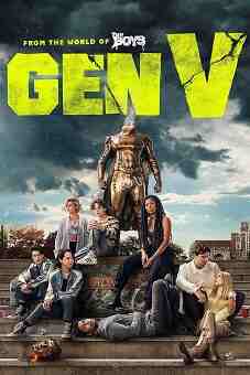 Gen V Season 1 download