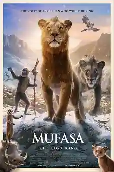 Mufasa: The Lion King 2024 download