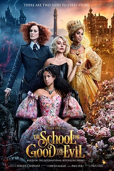 The School for Good and Evil 2022 download