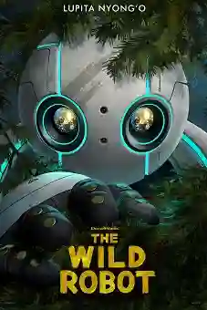 The Wild Robot 2024 download