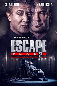 Escape Plan 2 Hades (2018)
