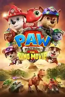 PAW Patrol: The Dino Movie 2026