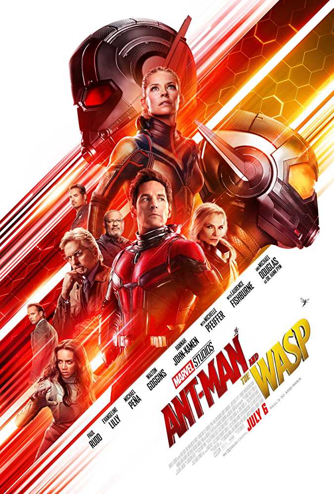 Ant-Man and the Wasp (2018) download