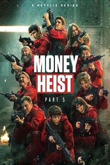 Money Heist Season 5 download