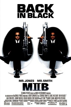 Men in Black II (2002) Men in Black II (2002) download