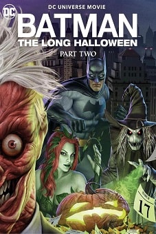 Batman The Long Halloween, Part Two 2021 download