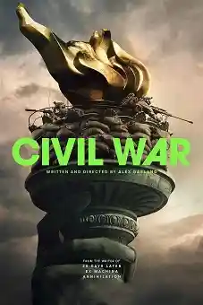 Civil War 2024 download