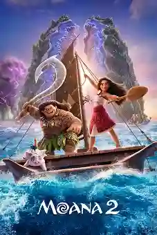 Moana 2 2024 download