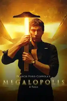 Megalopolis 2024 download