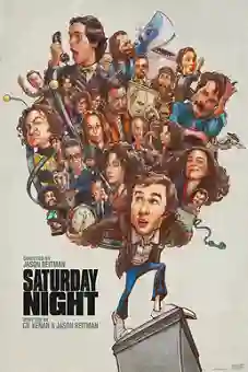 Saturday Night 2024 download