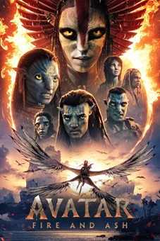 Avatar: Fire and Ash 2025 download
