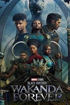 Black Panther Wakanda Forever 2022 download