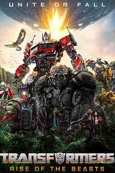 Transformers: Rise of the Beasts 2023 download