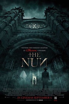 The Nun (2018) download