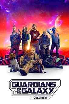 Guardians of the Galaxy Vol. 3 2023