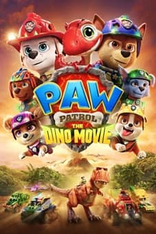 PAW Patrol: The Dino Movie 2026