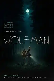 Wolf Man 2025 download