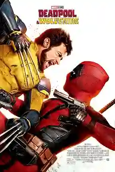 Deadpool & Wolverine 2024