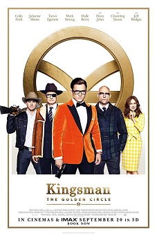 Kingsman: The Golden Circle (2017) download
