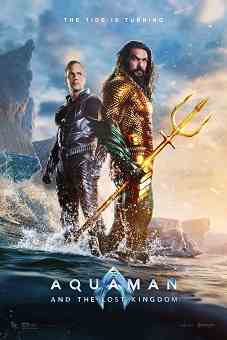 Aquaman and the Lost Kingdom 2023 download