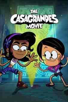 The Casagrandes Movie 2024
