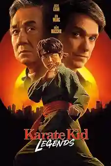 Karate Kid: Legends 2025