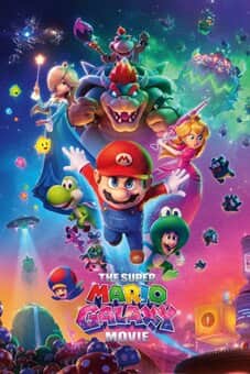 The Super Mario Galaxy Movie 2026 download