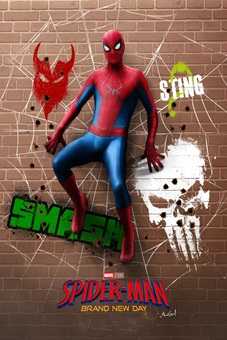 Spider-Man: Brand New Day 2026