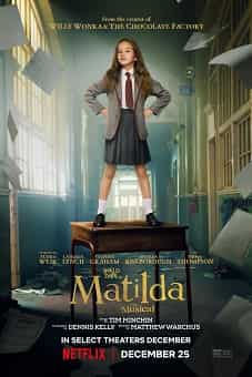 Roald Dahl's Matilda the Musical 2022 download