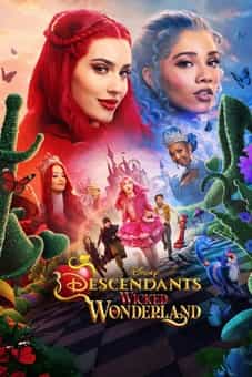 Descendants: Wicked Wonderland 2026 download
