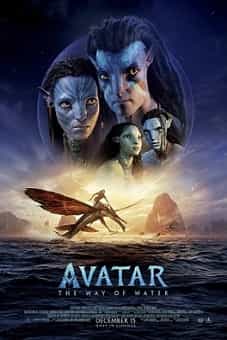 Avatar The Way of Water 2023
