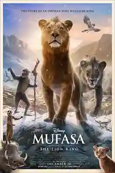 Mufasa: The Lion King 2024