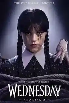 Wednesday Season 2 download