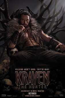 Kraven the Hunter 2024 download