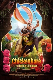 Chickenhare and the Hamster of Darkness 2022 download