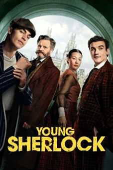 Young Sherlock Season 1 download