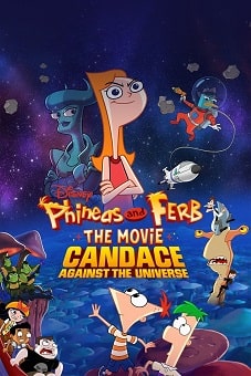 Phineas and Ferb the Movie 2020 download