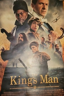 The King's Man 2021 download