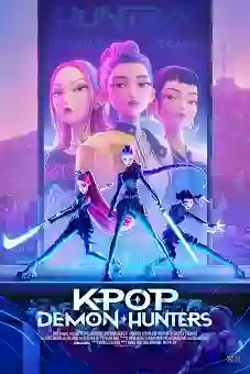 KPop Demon Hunters 2025 download