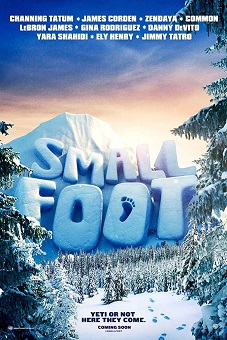 Smallfoot (2018) download
